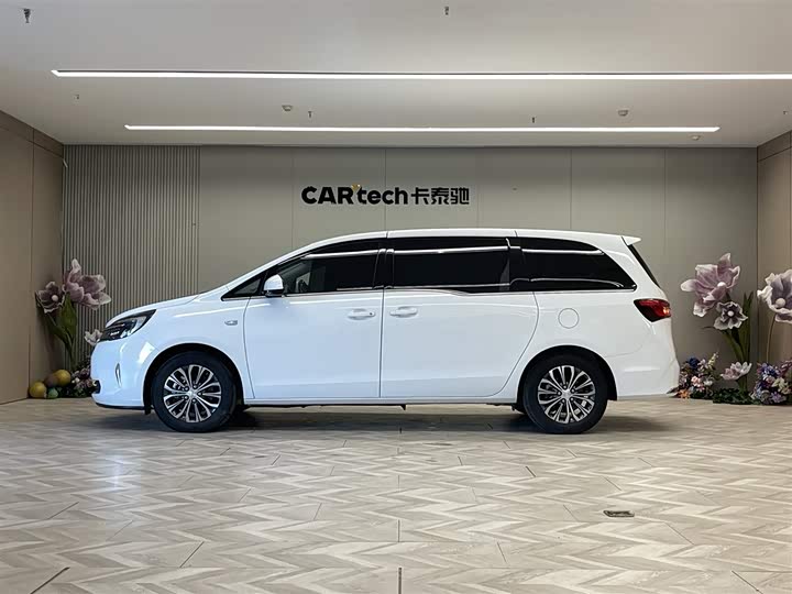 Фото 8 - Buick GL8 ES