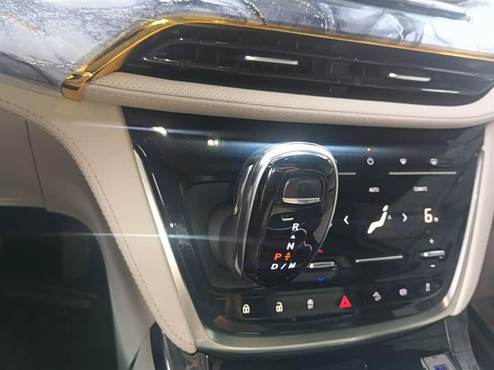 Фото 14 - Buick GL8 ES