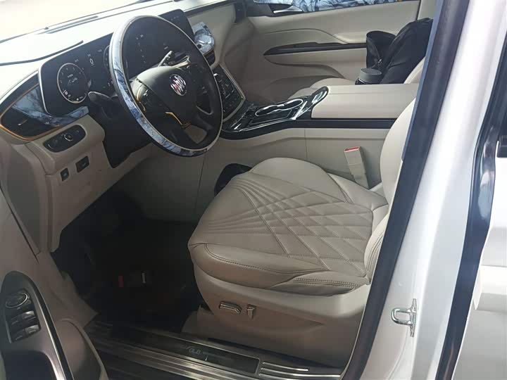 Фото 15 - Buick GL8 ES