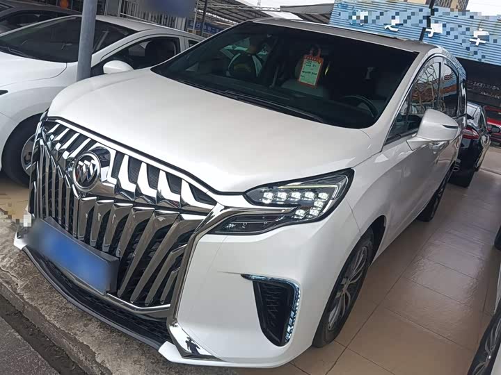 Фото 2 - Buick GL8 ES