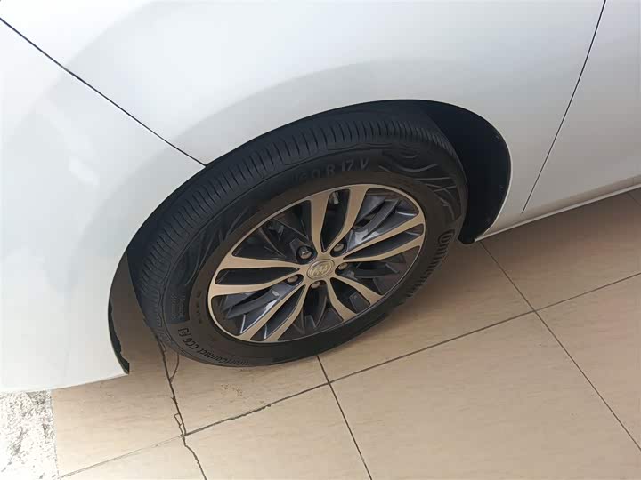 Фото 23 - Buick GL8 ES