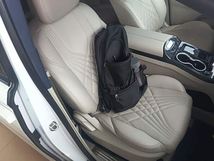 Фото 25 - Buick GL8 ES