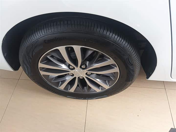 Фото 26 - Buick GL8 ES