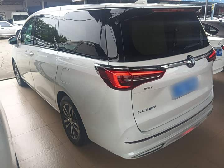 Фото 5 - Buick GL8 ES