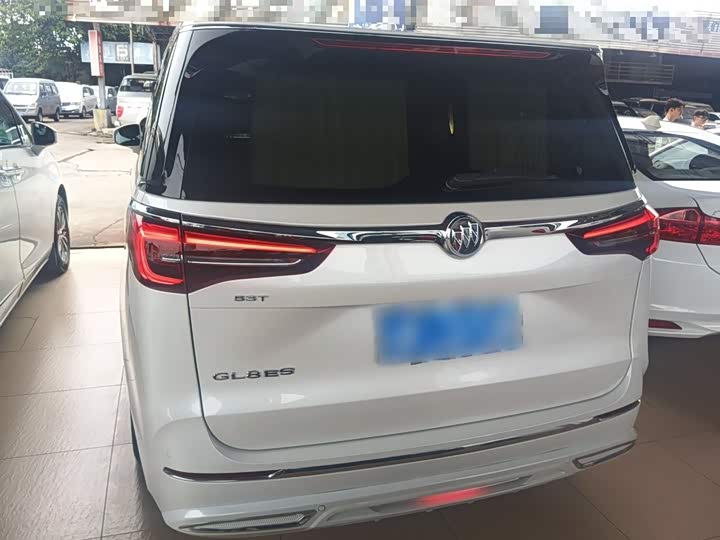 Фото 6 - Buick GL8 ES