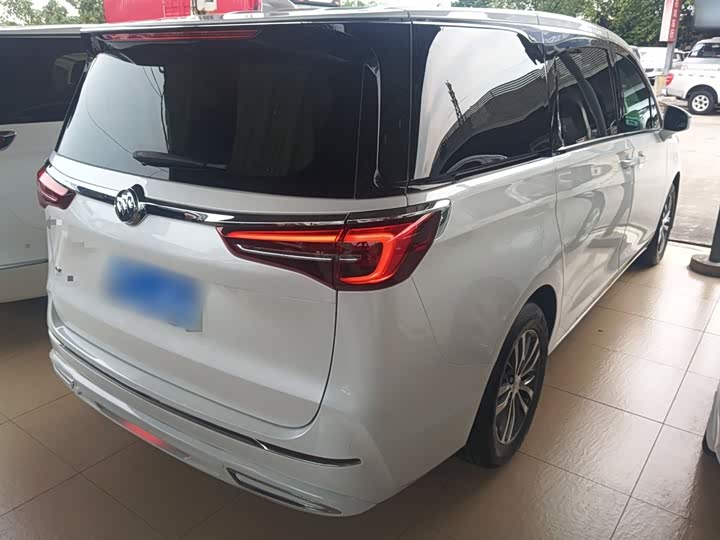 Фото 7 - Buick GL8 ES