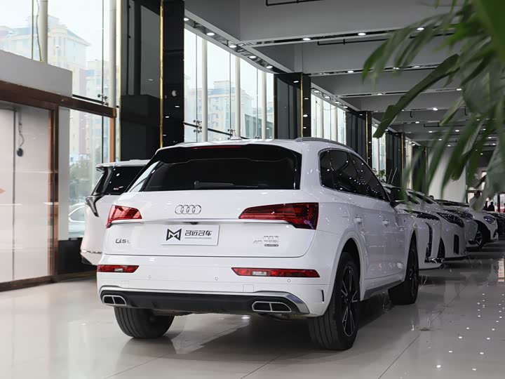 Фото 16 - Audi Q5L