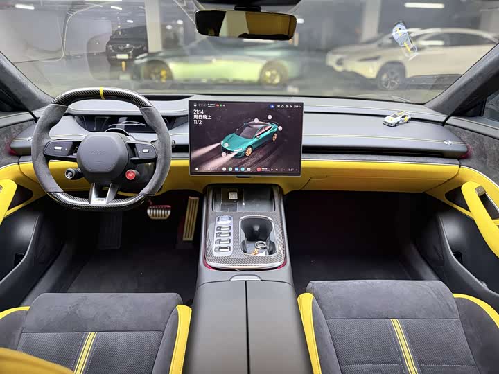 Фото 19 - Xiaomi SU7 Ultra