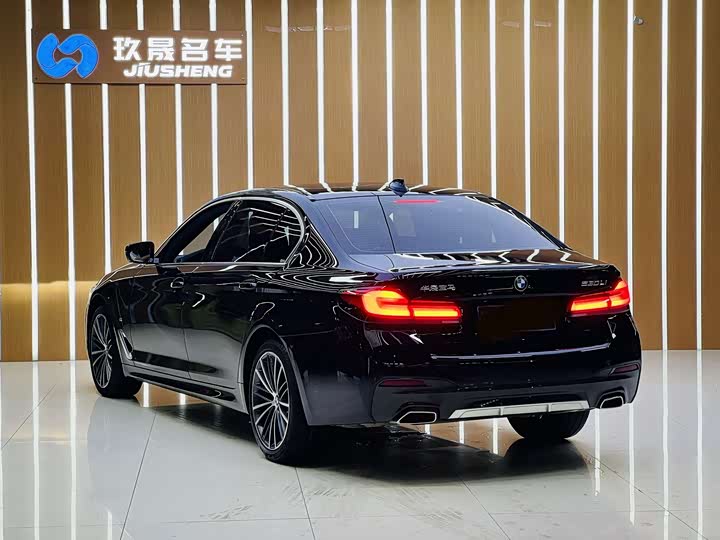 Фото 6 - BMW 5 Series