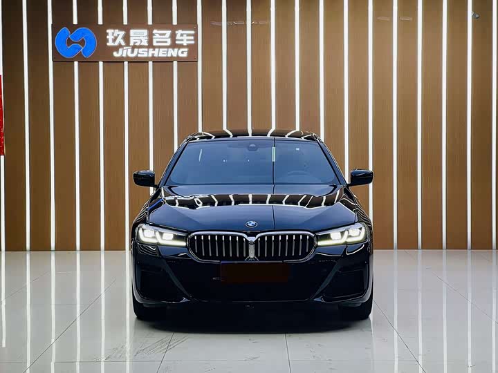 Фото 7 - BMW 5 Series