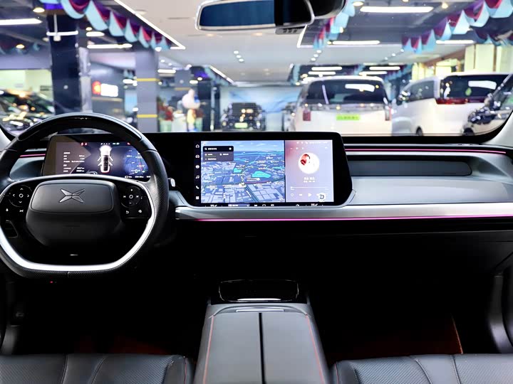 Фото 18 - XPeng P7