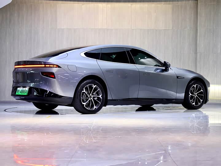 Фото 8 - XPeng P7