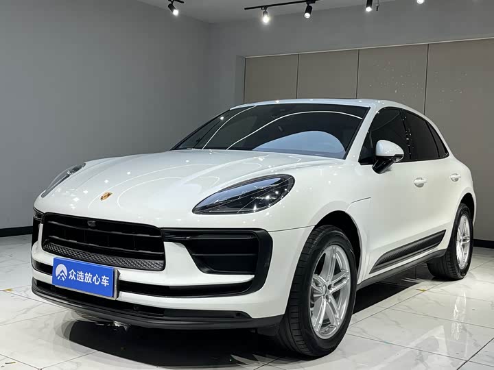 Фото 2 - Porsche Macan