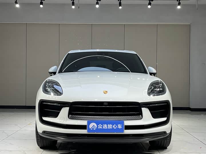 Фото 3 - Porsche Macan
