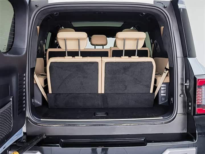 Фото 16 - BYD FangChengBao Leopard 8