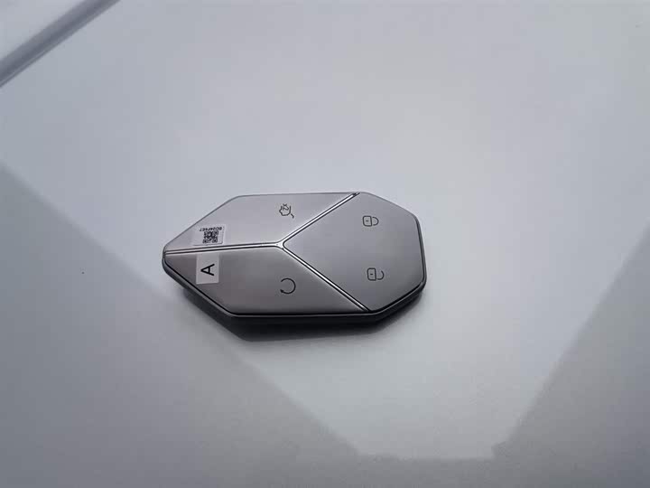 Фото 19 - BYD FangChengBao Leopard 8