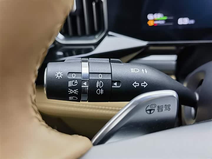 Фото 21 - BYD FangChengBao Leopard 8