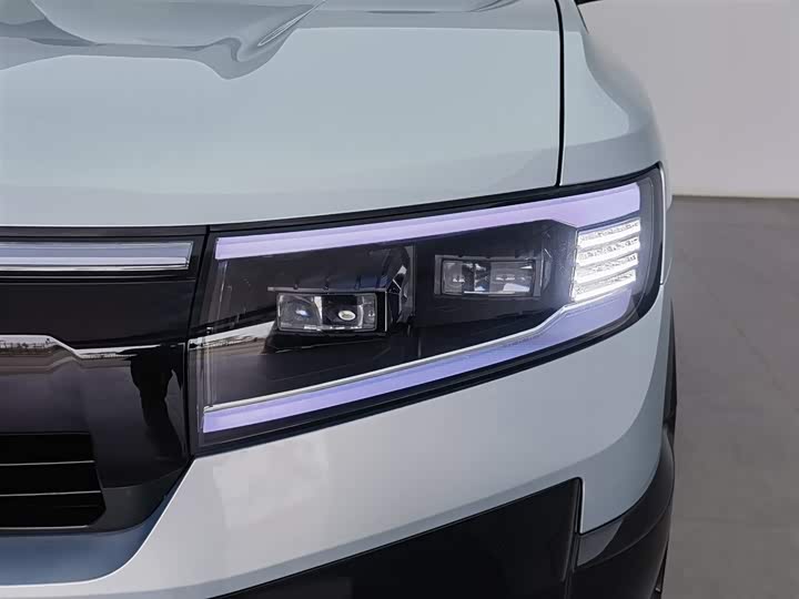 Фото 7 - BYD FangChengBao Leopard 8