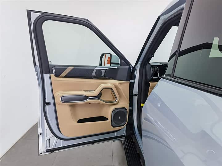 Фото 8 - BYD FangChengBao Leopard 8