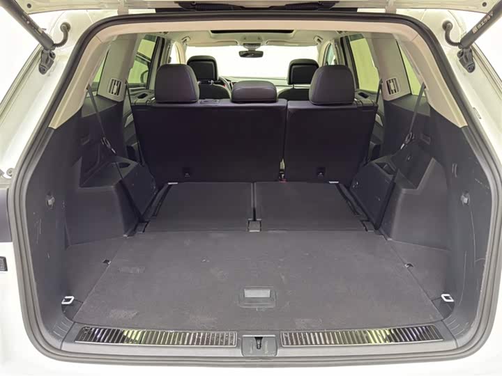 Фото 12 - Volkswagen Talagon