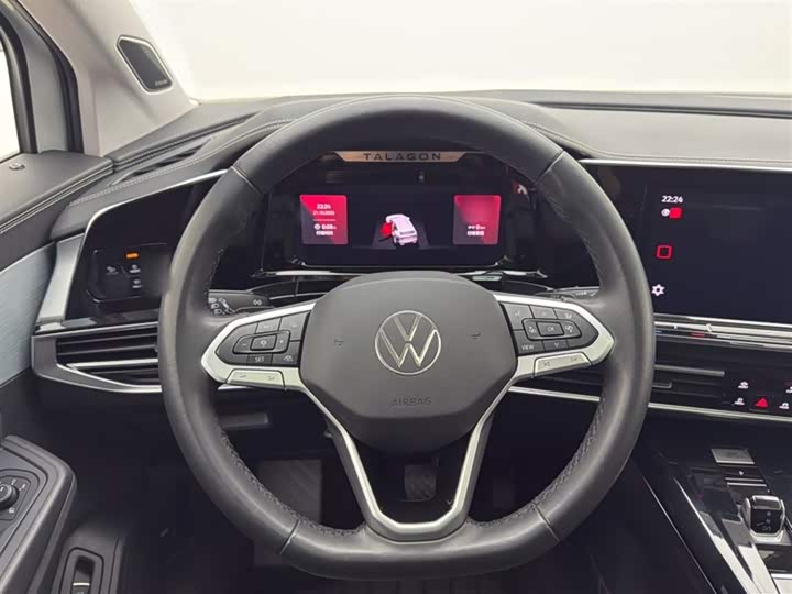 Фото 18 - Volkswagen Talagon