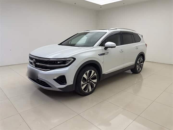 Фото 2 - Volkswagen Talagon