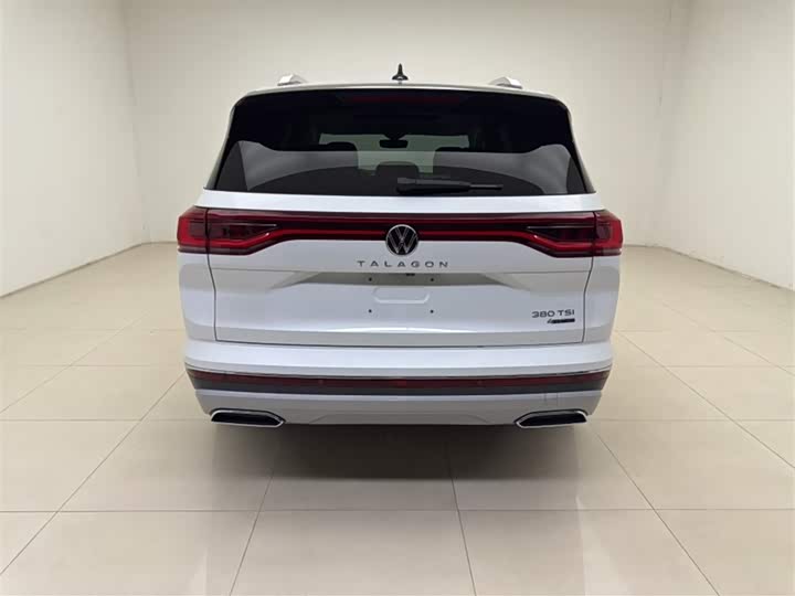 Фото 22 - Volkswagen Talagon