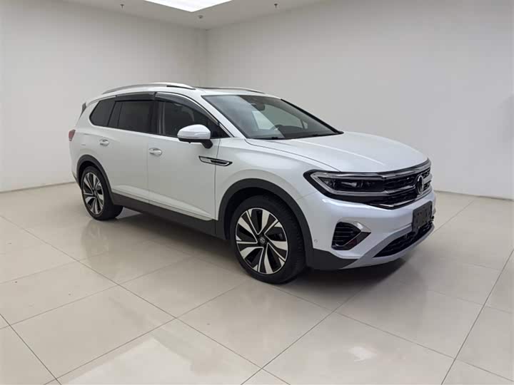 Фото 30 - Volkswagen Talagon