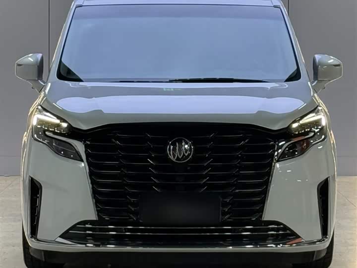 Фото 11 - Buick GL8 ES