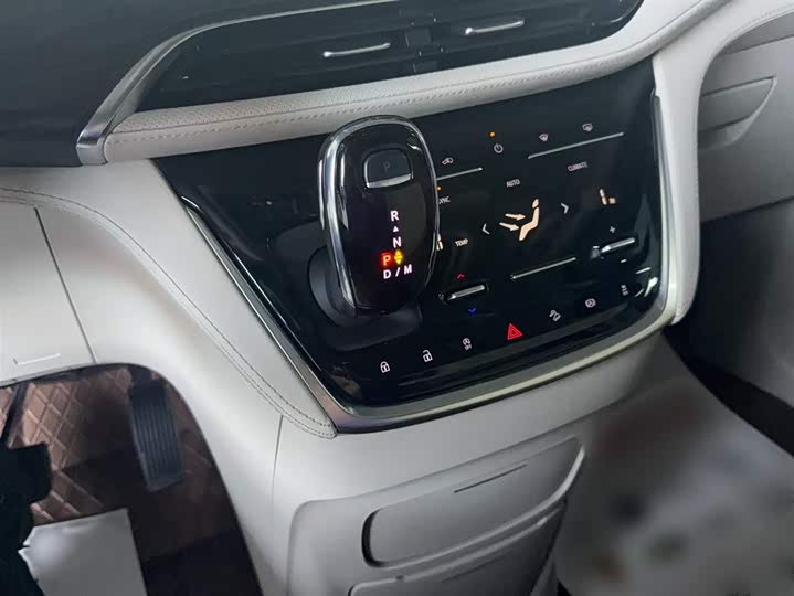 Фото 13 - Buick GL8 ES