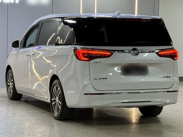 Фото 14 - Buick GL8 ES