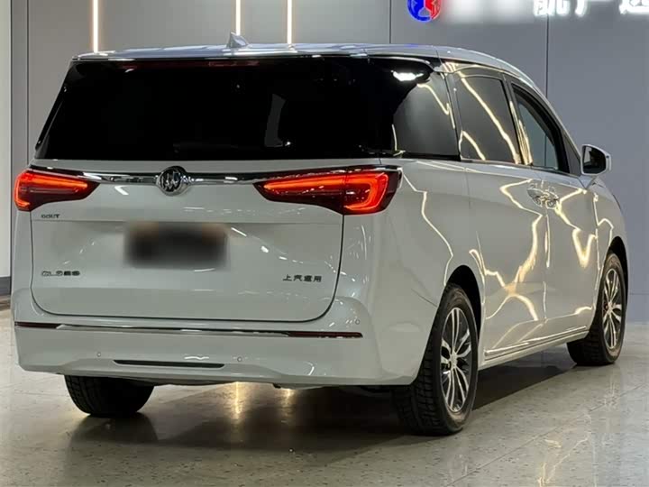 Фото 16 - Buick GL8 ES