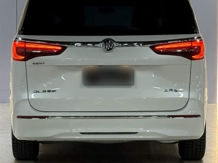 Фото 17 - Buick GL8 ES