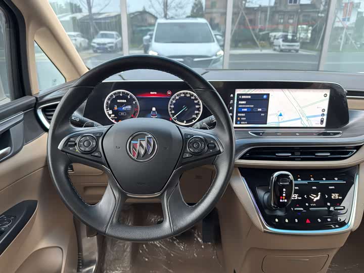 Фото 6 - Buick GL8 ES