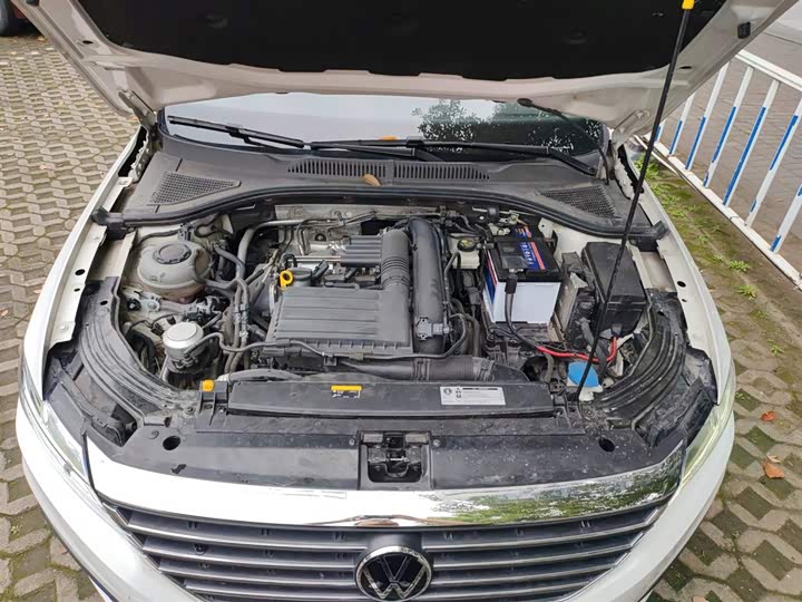 Фото 20 - Volkswagen Lavida