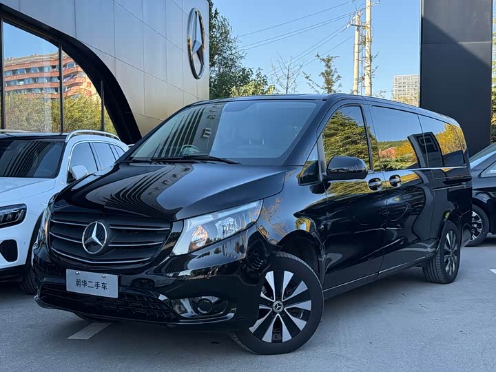 Фото 1 - Mercedes-Benz Vito