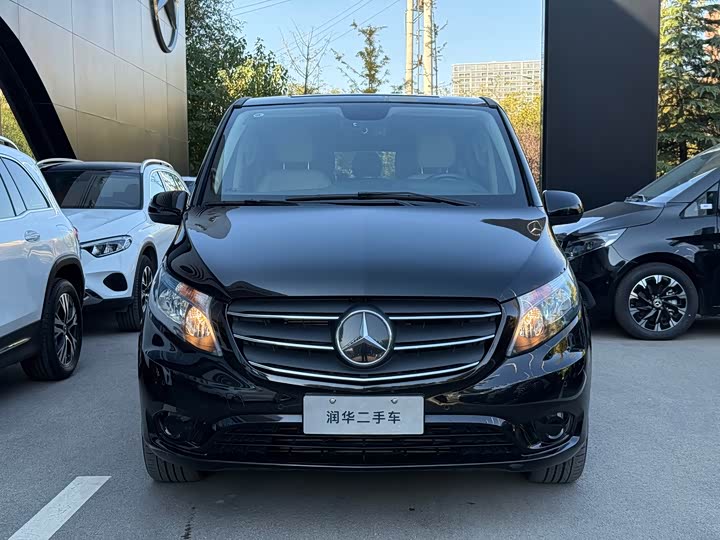 Фото 2 - Mercedes-Benz Vito