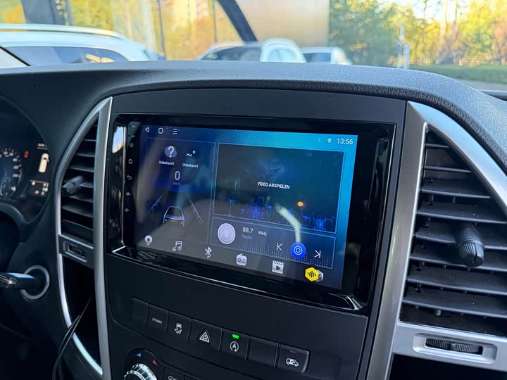 Фото 9 - Mercedes-Benz Vito