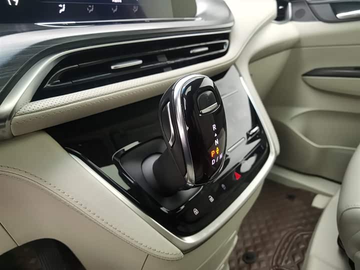 Фото 13 - Buick GL8 ES