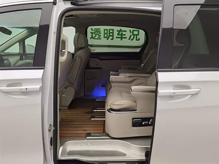 Фото 15 - Buick GL8 ES