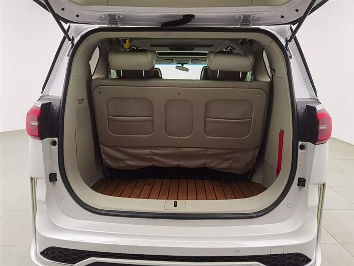 Фото 16 - Buick GL8 ES