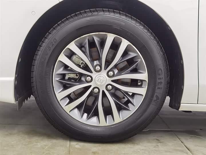 Фото 17 - Buick GL8 ES