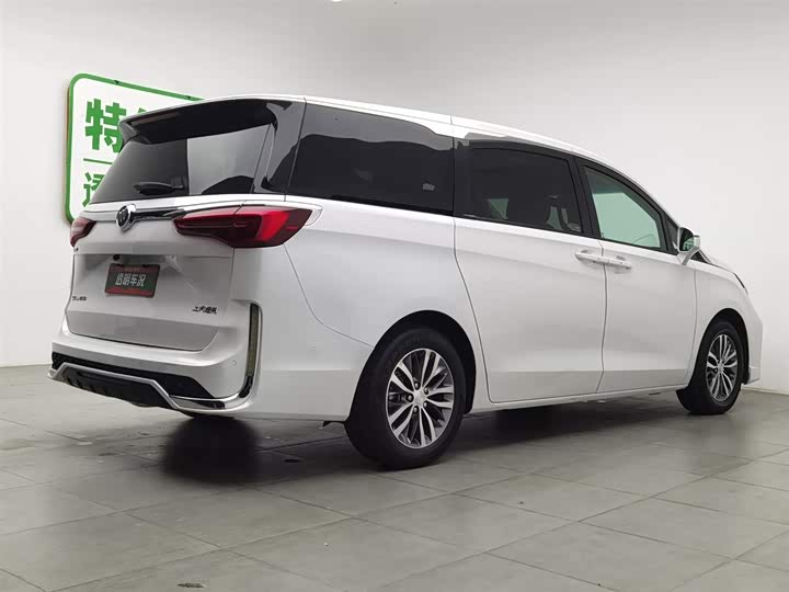 Фото 2 - Buick GL8 ES