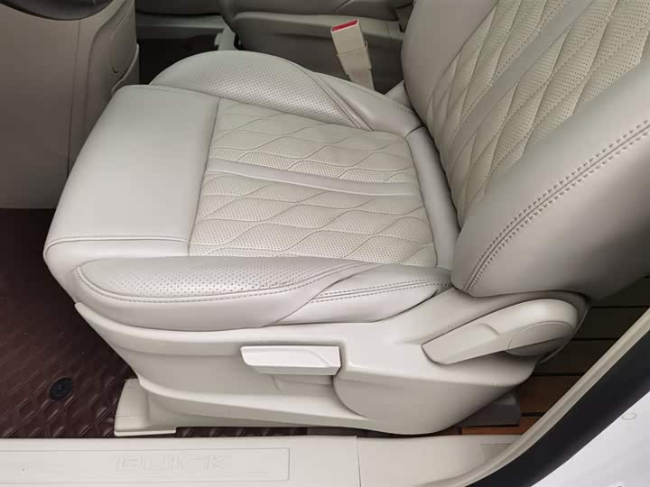 Фото 20 - Buick GL8 ES