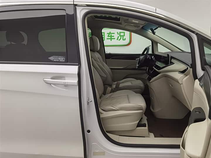 Фото 23 - Buick GL8 ES