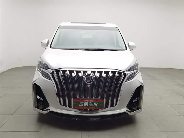 Фото 3 - Buick GL8 ES