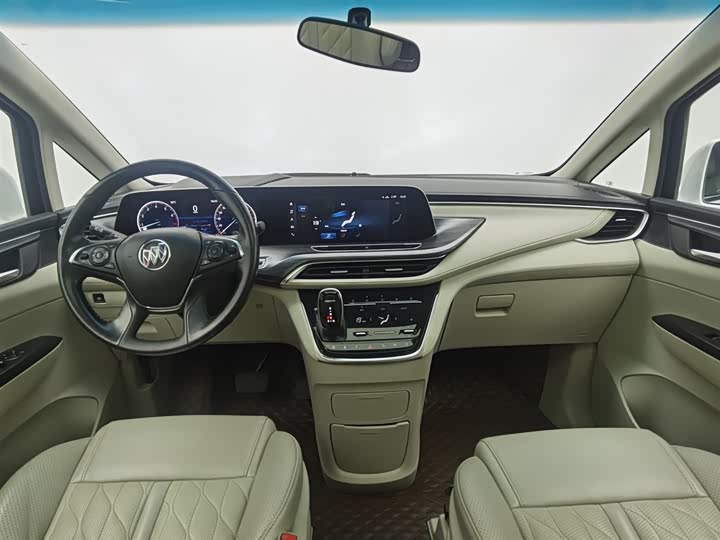 Фото 5 - Buick GL8 ES