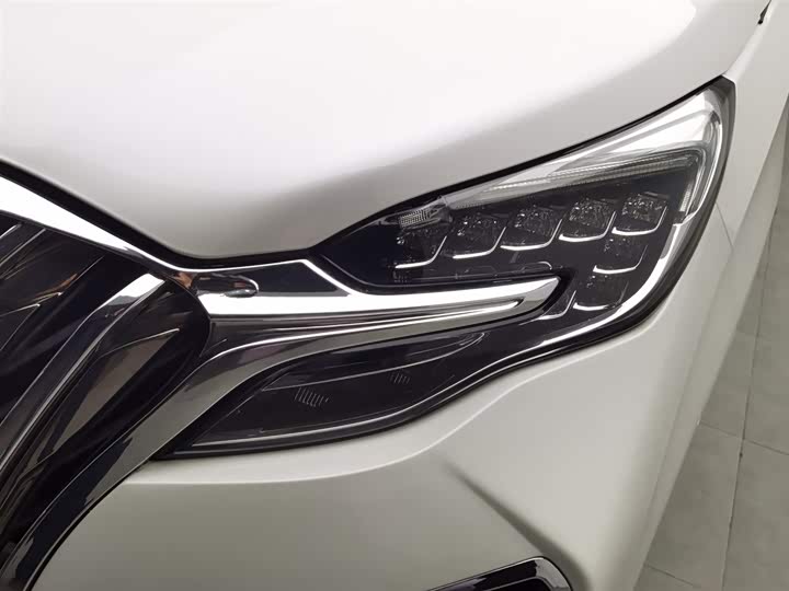 Фото 7 - Buick GL8 ES