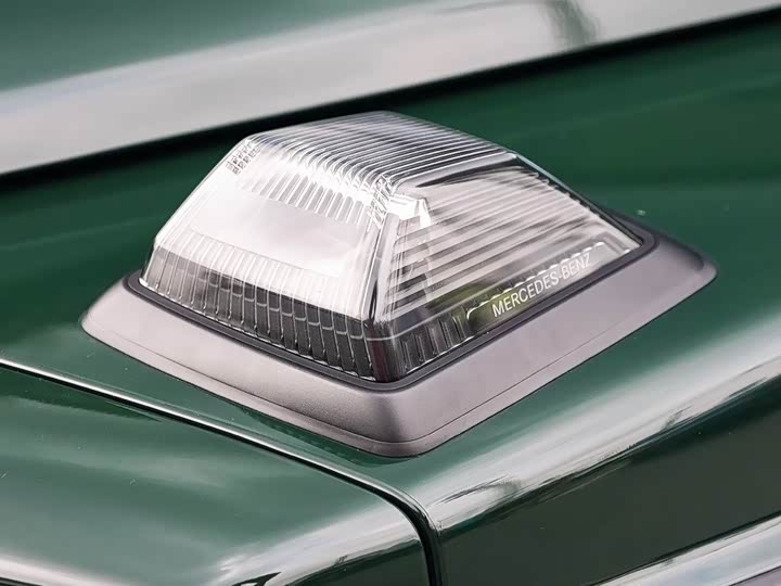 Фото 10 - Mercedes-Benz G-Class AMG