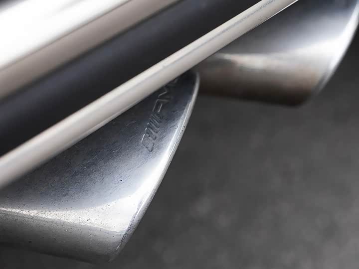 Фото 11 - Mercedes-Benz G-Class AMG